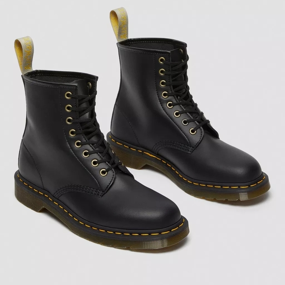 Dr. Martens VEGAN 1460 FELIX LACE UP BOOTS unisex - Picture 4 of 7